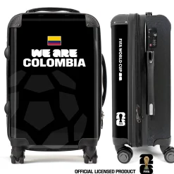 FIFA World Cup 2026™ Medium Checked Luggage