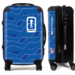 FIFA World Cup 2026™ Medium Checked Luggage