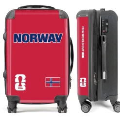 FIFA World Cup 2026™ Medium Checked Luggage