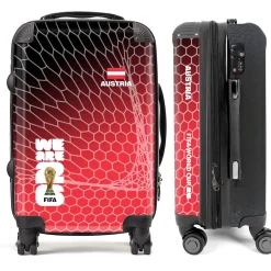 FIFA World Cup 2026™ Medium Checked Luggage