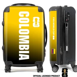 FIFA World Cup 2026™ Medium Checked Luggage