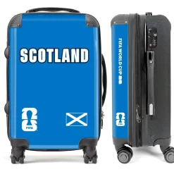 FIFA World Cup 2026™ Medium Checked Luggage