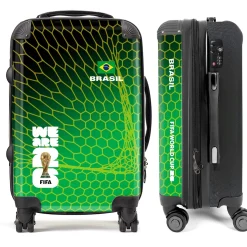 FIFA World Cup 2026™ Medium Checked Luggage