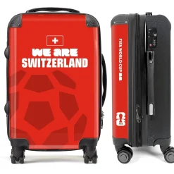 FIFA World Cup 2026™ Medium Checked Luggage