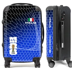 FIFA World Cup 2026™ Medium Checked Luggage