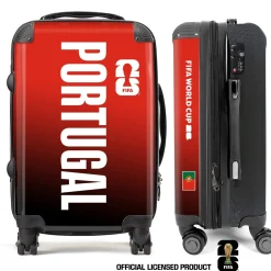 FIFA World Cup 2026™ Medium Checked Luggage