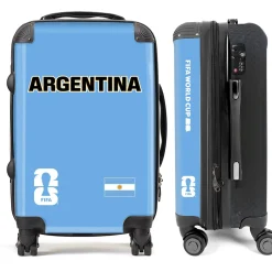 FIFA World Cup 2026™ Medium Checked Luggage