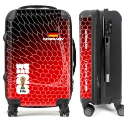 FIFA World Cup 2026™ Medium Checked Luggage