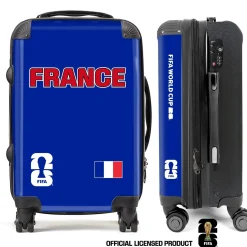 FIFA World Cup 2026™ Medium Checked Luggage