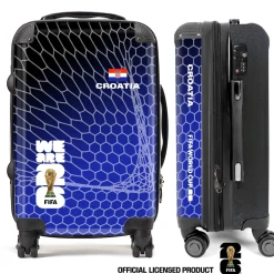 FIFA World Cup 2026™ Medium Checked Luggage