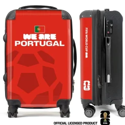 FIFA World Cup 2026™ Medium Checked Luggage