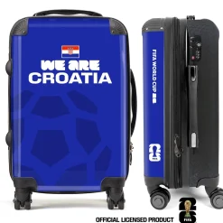 FIFA World Cup 2026™ Medium Checked Luggage