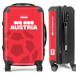 FIFA World Cup 2026™ Medium Checked Luggage