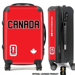 FIFA World Cup 2026™ Medium Checked Luggage