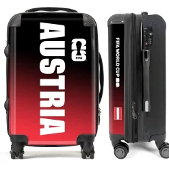 FIFA World Cup 2026™ Medium Checked Luggage