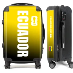 FIFA World Cup 2026™ Medium Checked Luggage