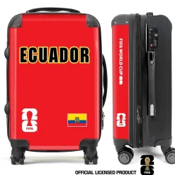 FIFA World Cup 2026™ Medium Checked Luggage