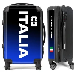 FIFA World Cup 2026™ Medium Checked Luggage