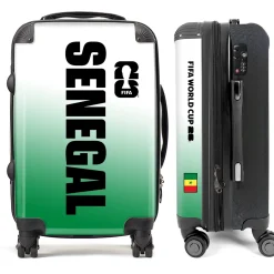 FIFA World Cup 2026™ Medium Checked Luggage