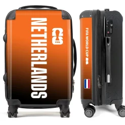 FIFA World Cup 2026™ Medium Checked Luggage