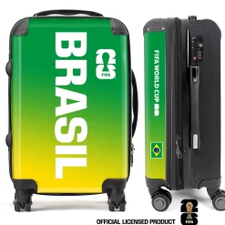 FIFA World Cup 2026™ Medium Checked Luggage