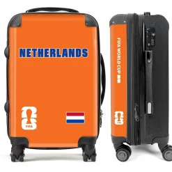 FIFA World Cup 2026™ Medium Checked Luggage