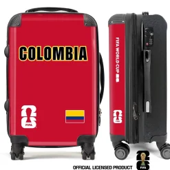 FIFA World Cup 2026™ Medium Checked Luggage