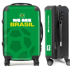 FIFA World Cup 2026™ Medium Checked Luggage
