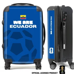 FIFA World Cup 2026™ Medium Checked Luggage
