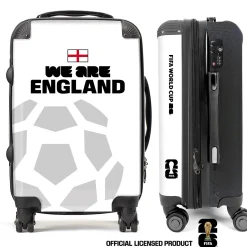 FIFA World Cup 2026™ Medium Checked Luggage