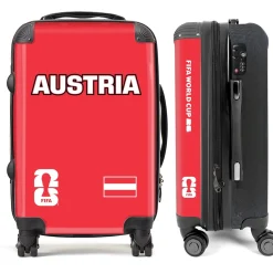 FIFA World Cup 2026™ Medium Checked Luggage