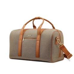 Hartmann Herringbone Deluxe Weekend Duffel