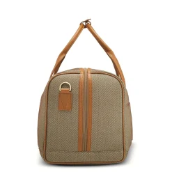 Hartmann Herringbone Deluxe Weekend Duffel