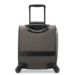 Hartmann Herringbone Deluxe Underseat Carry On Spinner