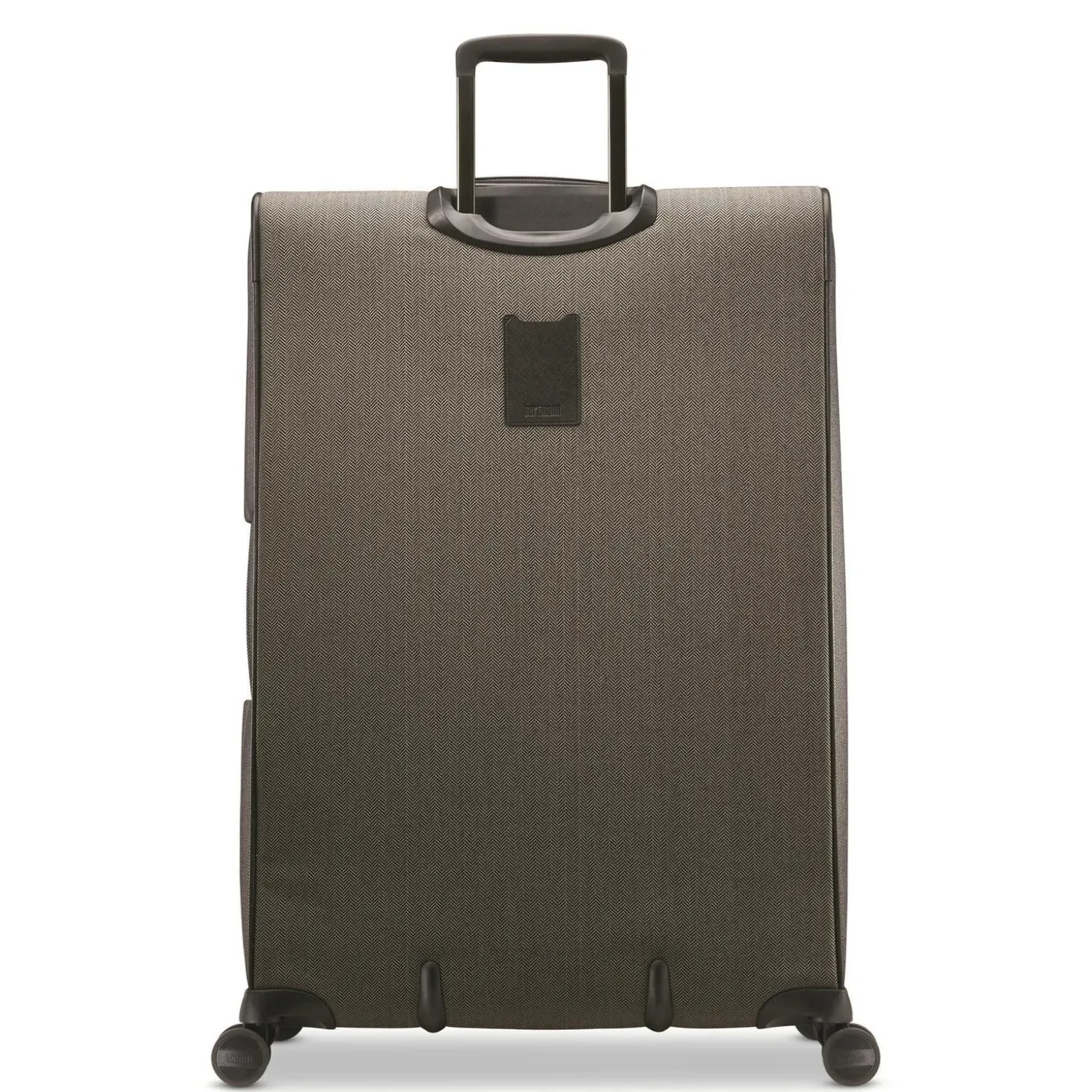 Hartmann Herringbone Deluxe Extended Journey Expandable Spinner