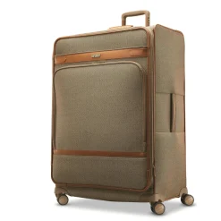 Hartmann Herringbone Deluxe Extended Journey Expandable Spinner