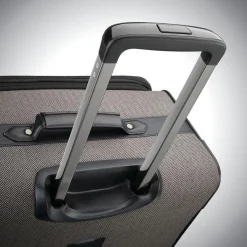 Hartmann Herringbone Deluxe Extended Journey Expandable Spinner