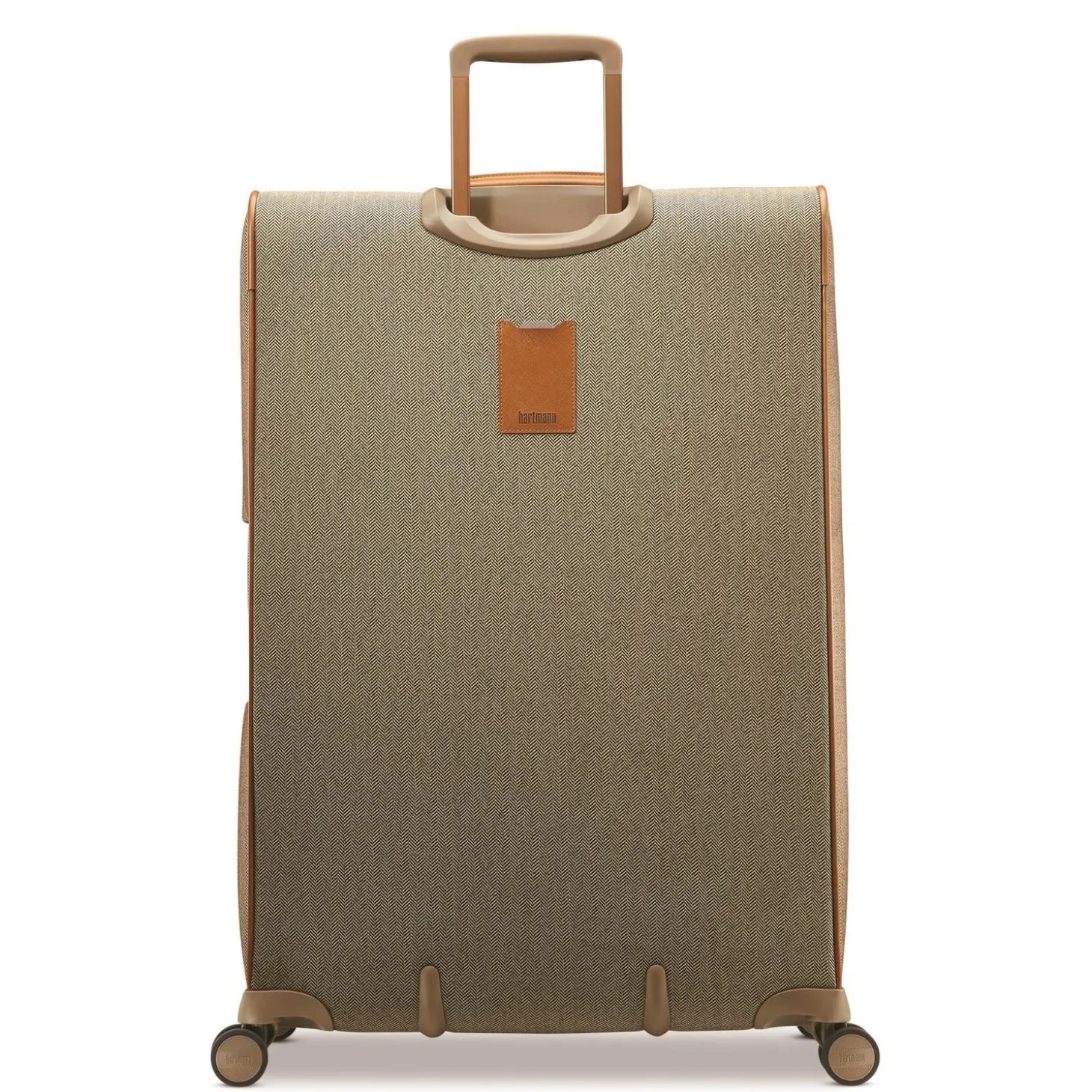 Hartmann Herringbone Deluxe Extended Journey Expandable Spinner