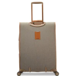 Hartmann Herringbone Deluxe Medium Journey Expandable Spinner