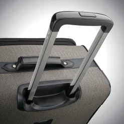 Hartmann Herringbone Deluxe Medium Journey Expandable Spinner