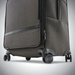 Hartmann Herringbone Deluxe Medium Journey Expandable Spinner