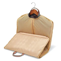 Hartmann Herringbone Deluxe Medium Journey Expandable Spinner