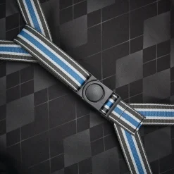 Hartmann Herringbone Deluxe Medium Journey Expandable Spinner