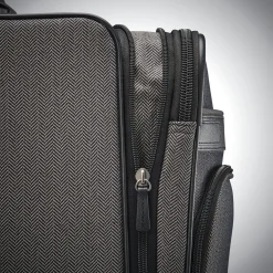 Hartmann Herringbone Deluxe Medium Journey Expandable Spinner