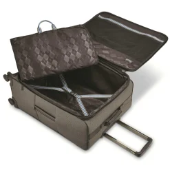 Hartmann Herringbone Deluxe Domestic Carry On Expandable Spinner