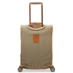 Hartmann Herringbone Deluxe Domestic Carry On Expandable Spinner