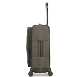 Hartmann Herringbone Deluxe Domestic Carry On Expandable Spinner