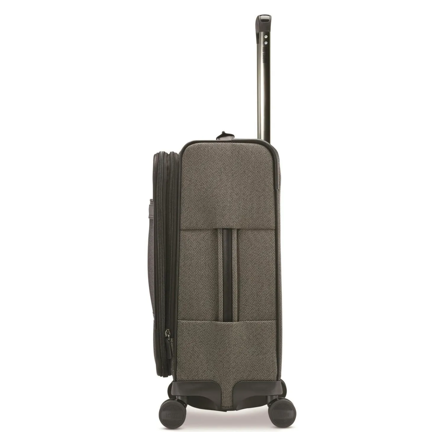 Hartmann Herringbone Deluxe Domestic Carry On Expandable Spinner