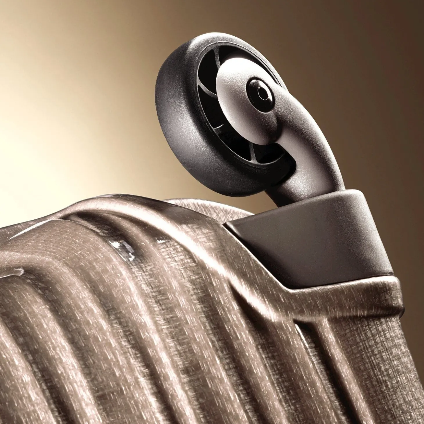Hartmann InnovAire Extended Journey Spinner