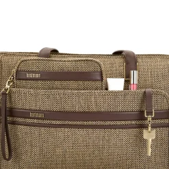 Hartmann Tweed Carry-All Tote